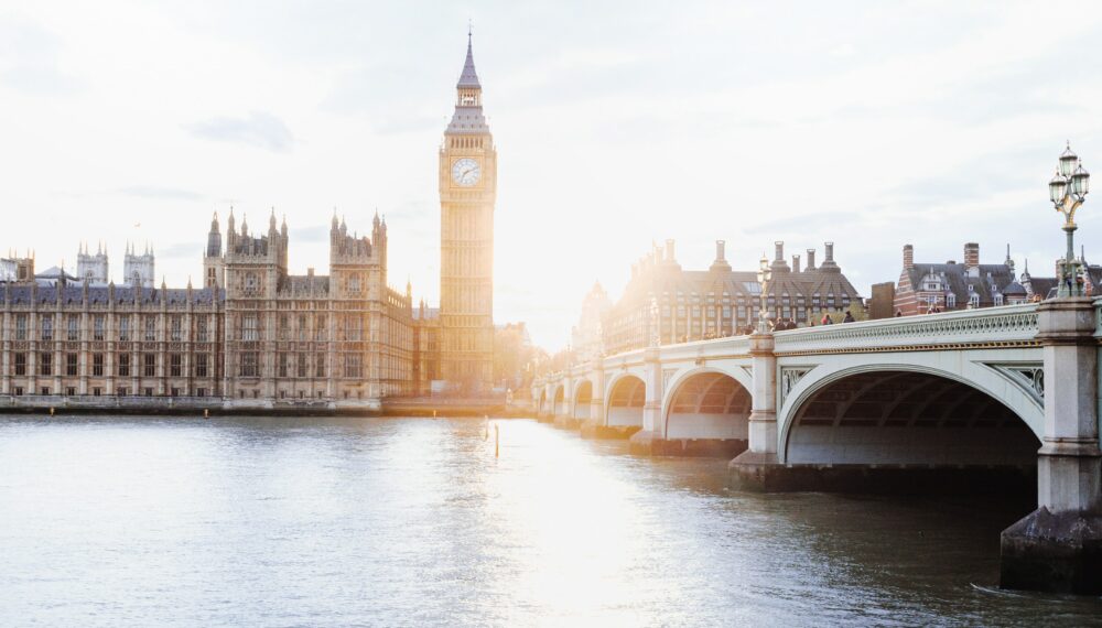 London Big Ben