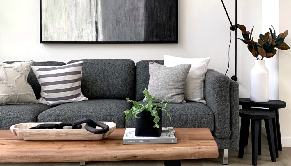 Living room/new home