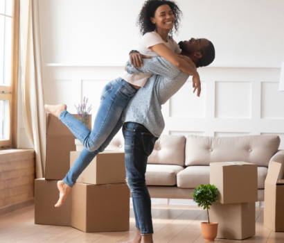 buying first home