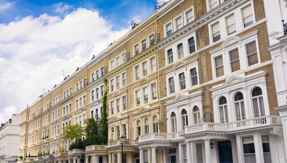 London homes – UK housing and mortgage market