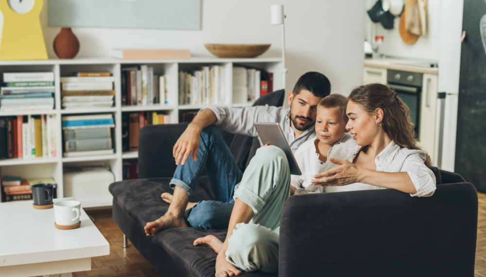 How to Find Your Perfect Family Home