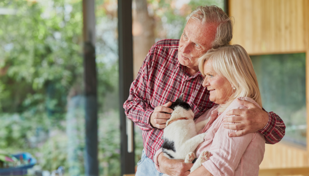 Retired Couple Leverages Later Life Mortgage on £2.25m Home to Secure New Build Property