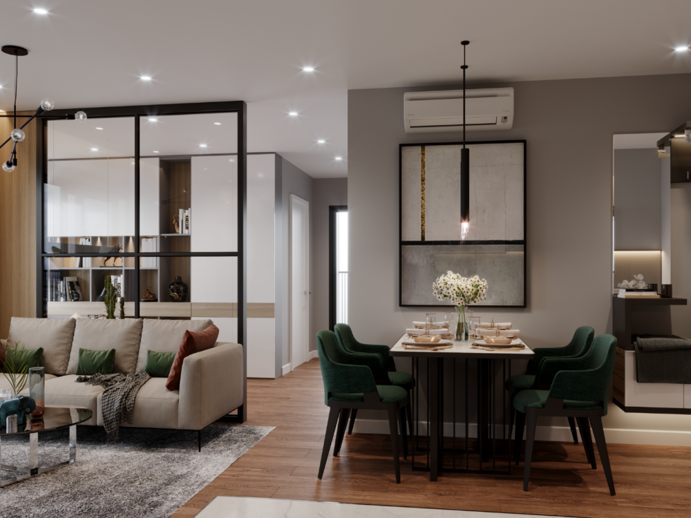 mortgage for studio apartment