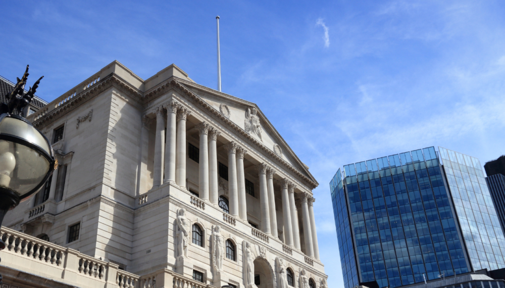 Bank Of England