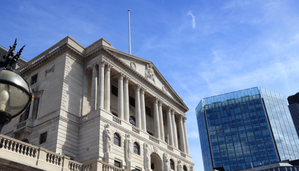 Bank Of England