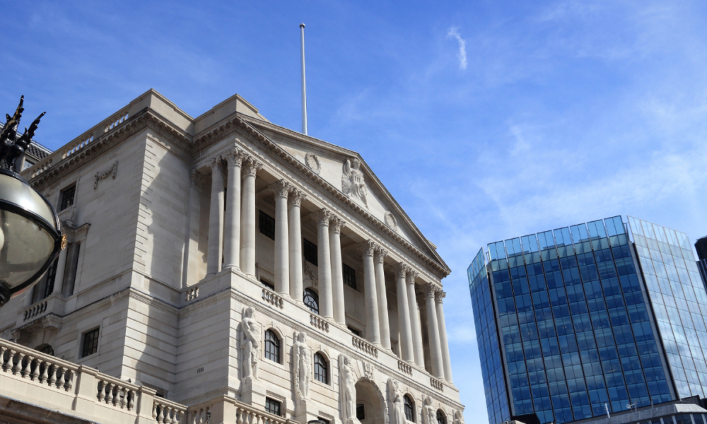 Bank Of England
