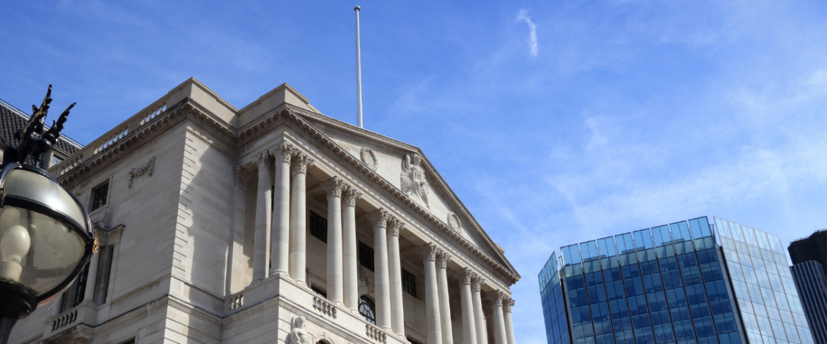 Bank Of England