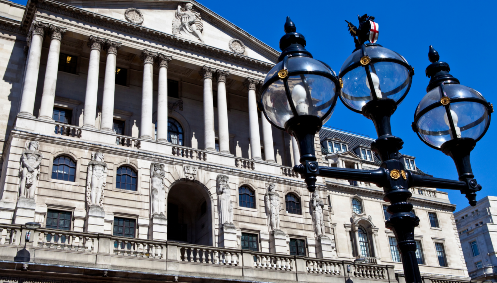 The Bank of England