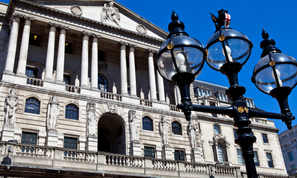 The Bank of England