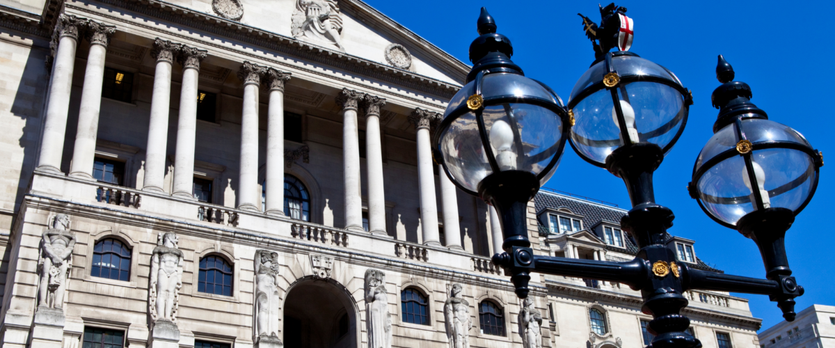 The Bank of England