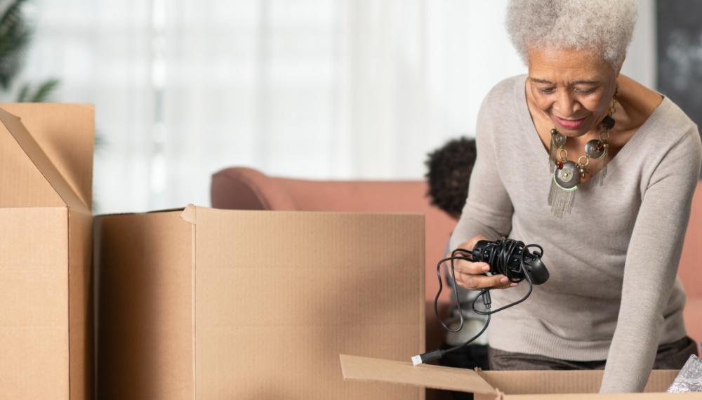 Buying a Home in Retirement: Navigating the Downsizing Decision