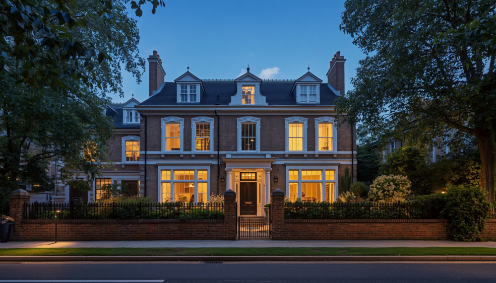 Case Study_Bridging finance for a holiday let landlord purchasing a family home