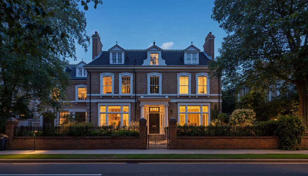 Case Study_Bridging finance for a holiday let landlord purchasing a family home