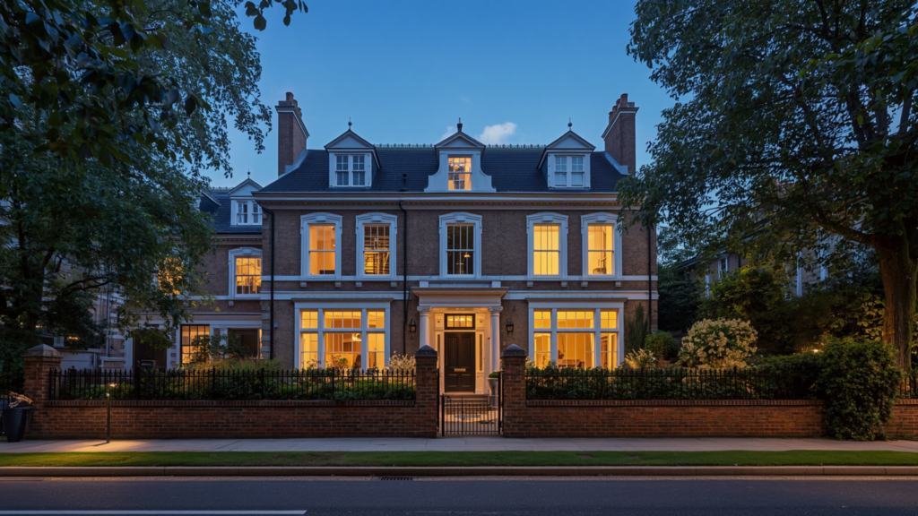Case Study_Bridging finance for a holiday let landlord purchasing a family home