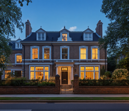 Case Study_Bridging finance for a holiday let landlord purchasing a family home