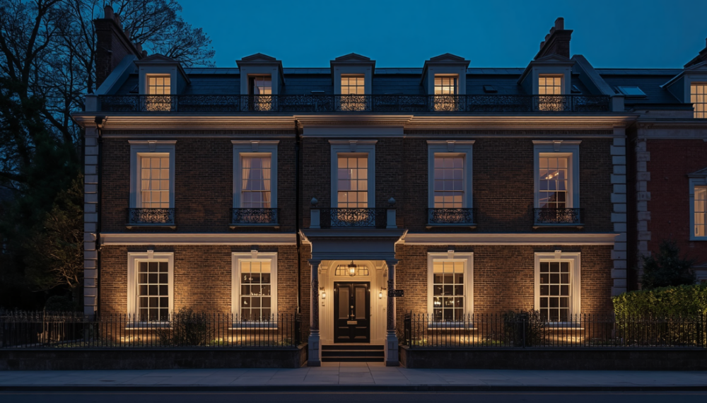 Mortgage approval rates have risen in the UK