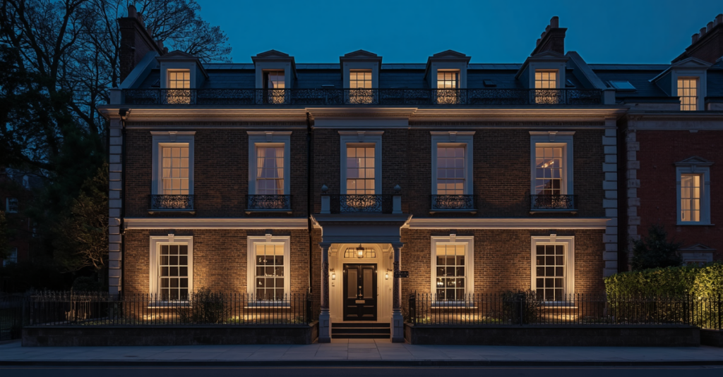 Mortgage approval rates have risen in the UK