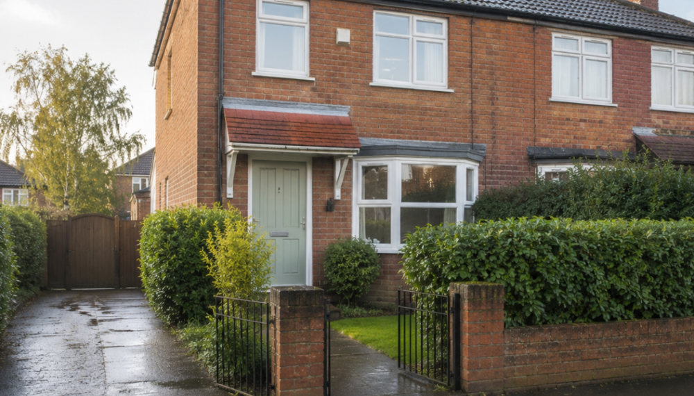 First-Time Buyer Through Employee Benefits Mortgage Scheme