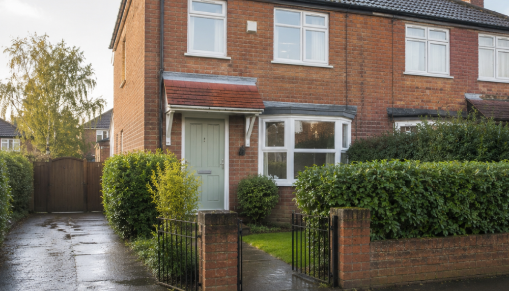 First-Time Buyer Through Employee Benefits Mortgage Scheme