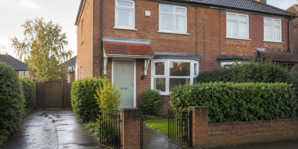 First-Time Buyer Through Employee Benefits Mortgage Scheme