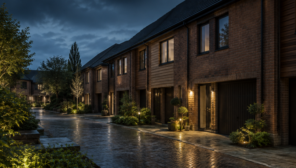 Financing a multi-unit freehold block