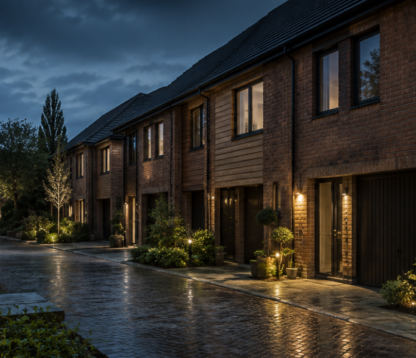 Financing a multi-unit freehold block